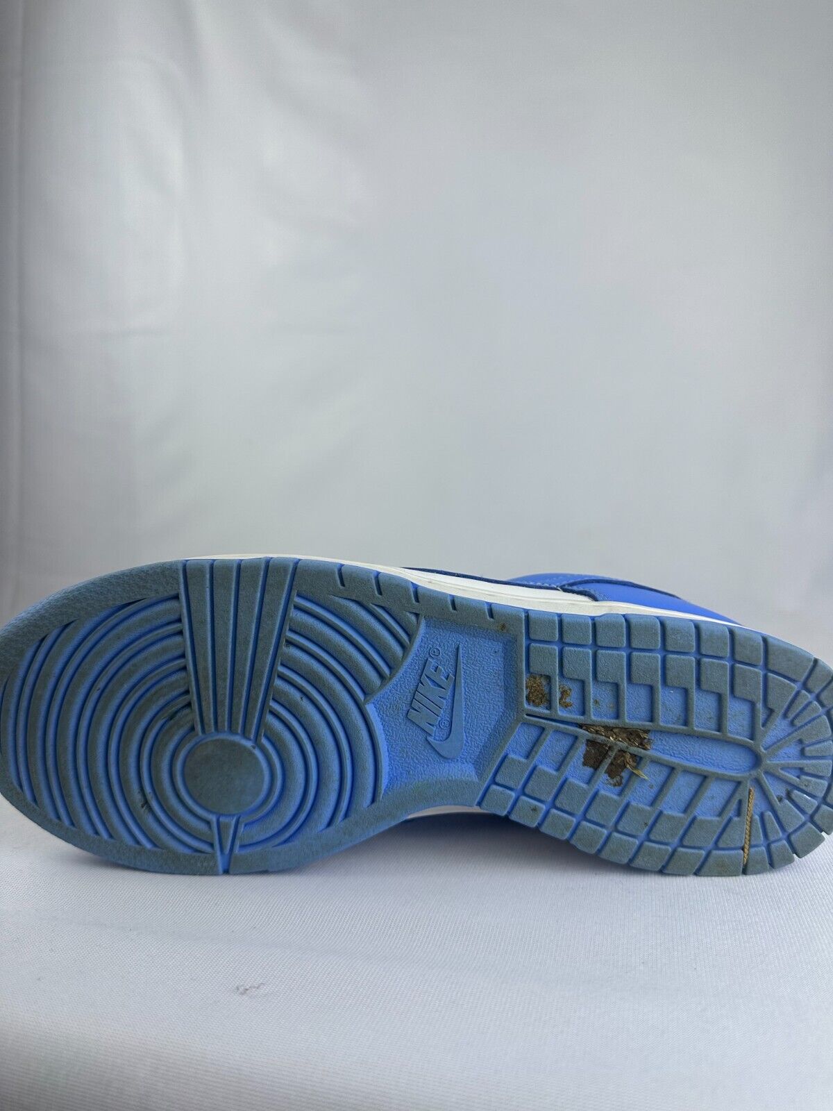 Nike Mens 9 Dunk Low University Blue UNC Carolina Shoes Sneakers CW1590-103