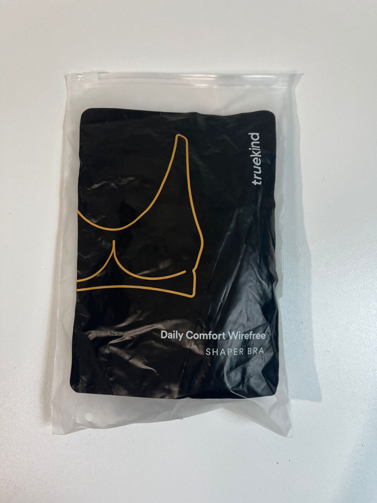 TrueKind Womens Daily Comfort Wirefree Shaping Bra Shaper Wireless