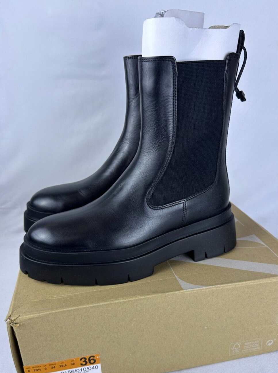 Chelsea boots sales women zara
