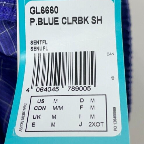 Adidas Women's S Primeblue Colorblock Short Semi Night Flash Golf Zip GL6660