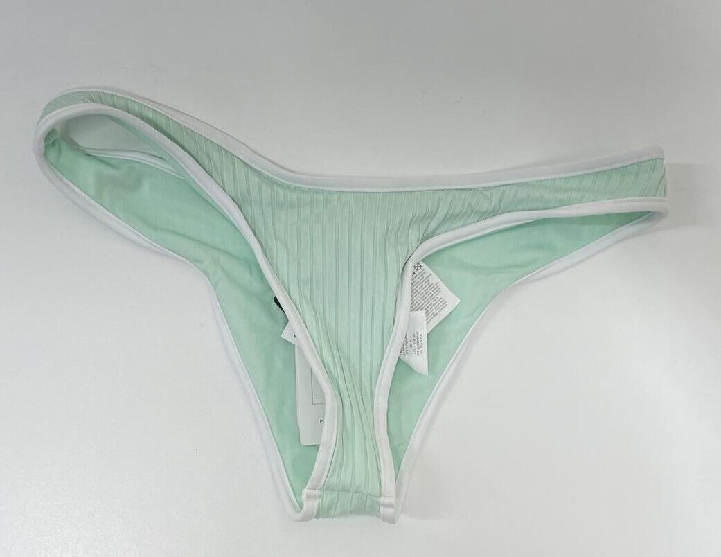 Rip Curl Womens Premium Surf High Leg Skimpy Bikini Bottom 028WSW Cheeky Swim