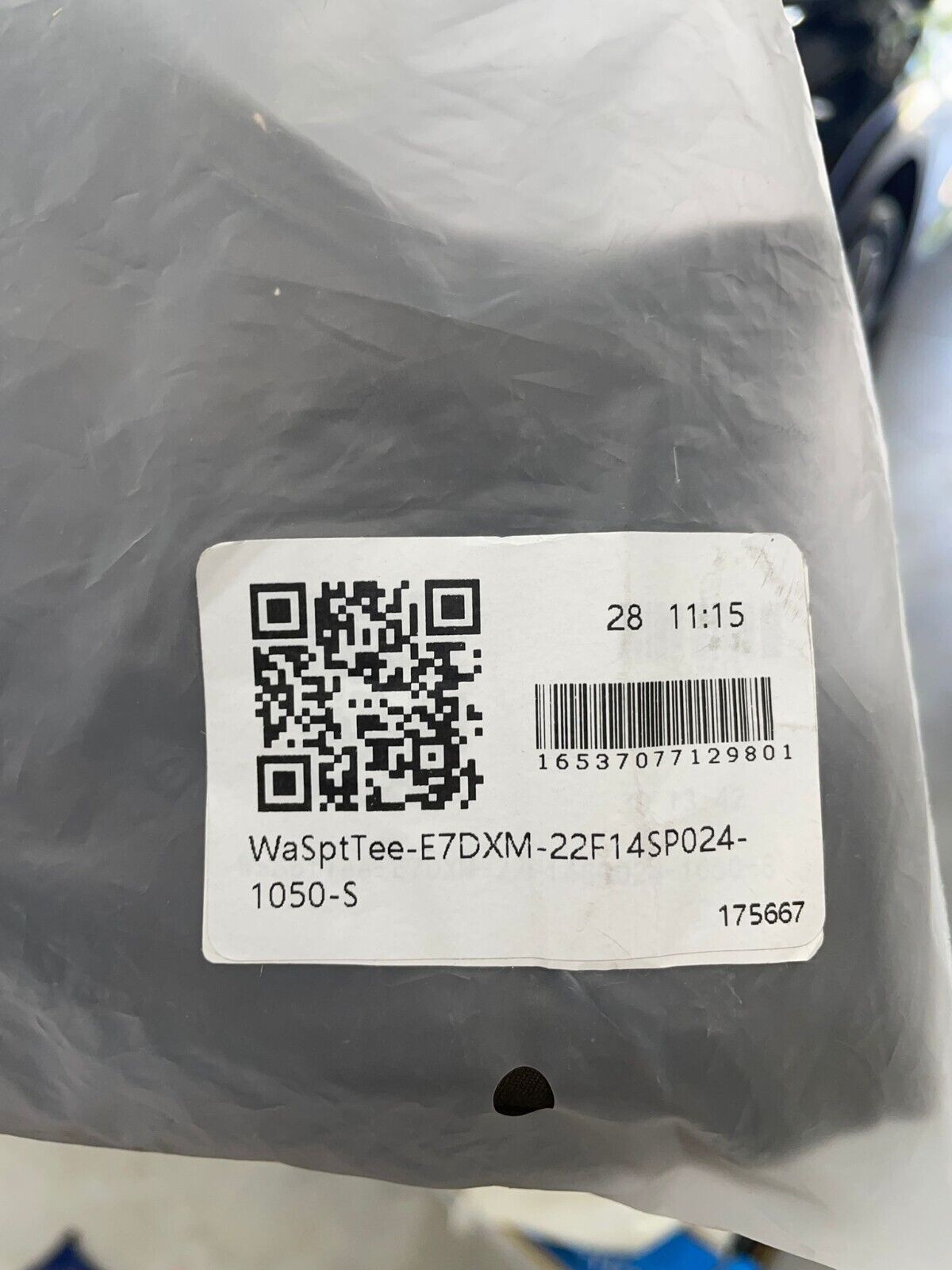 Halara Womens S Round Neck Crossover Hem Cut Out Crop Sports Bra Tank Top Green