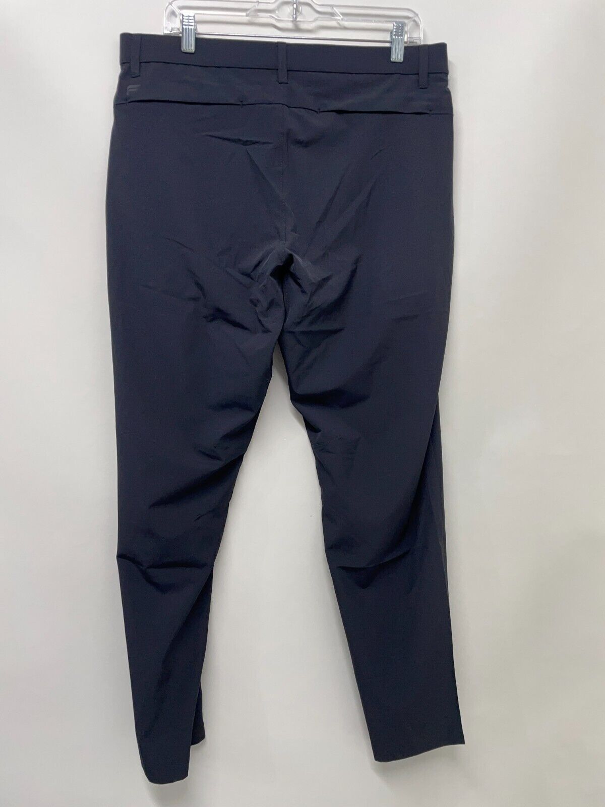 Fabletics Men's 35x32 The Only Pant (Classic Fit) Black Water Repellent NWT