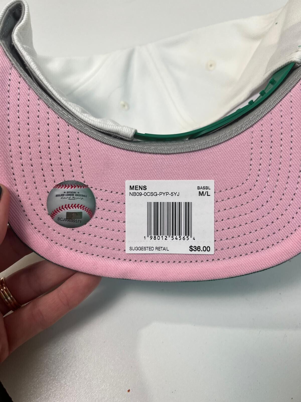 Nike Adult M/L San Diego Padres Sail Pro Cap MLB Adjustable Hat Snapback