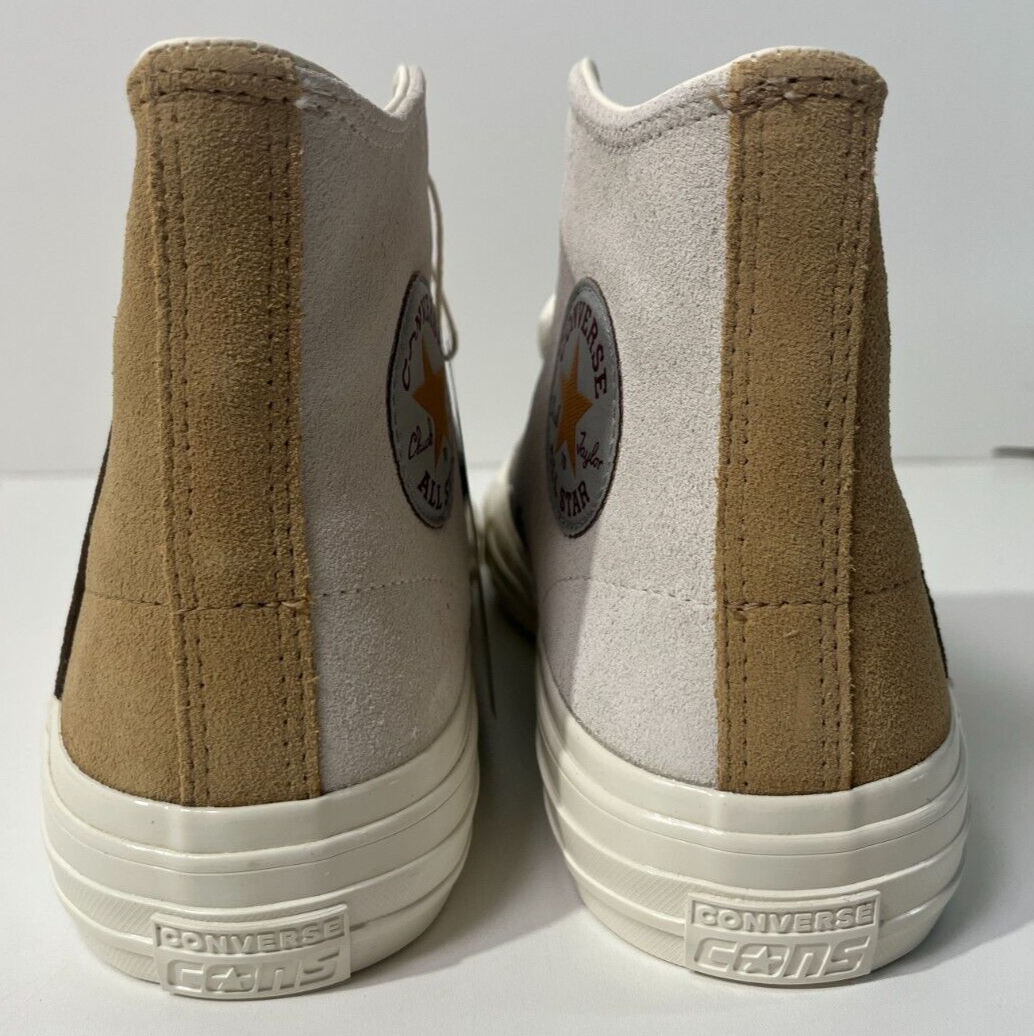 Converse Sz M7/W9 Carhartt WIP x Chuck Taylor AllStar Pro Hi Starfish Dark Earth