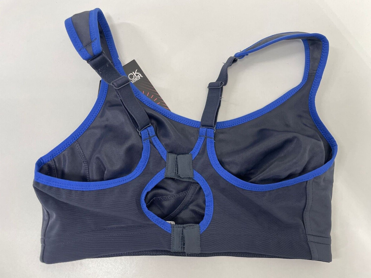 Shock Absorber Womens S4490 Multi Sport High Impact Sports Bra Max Support