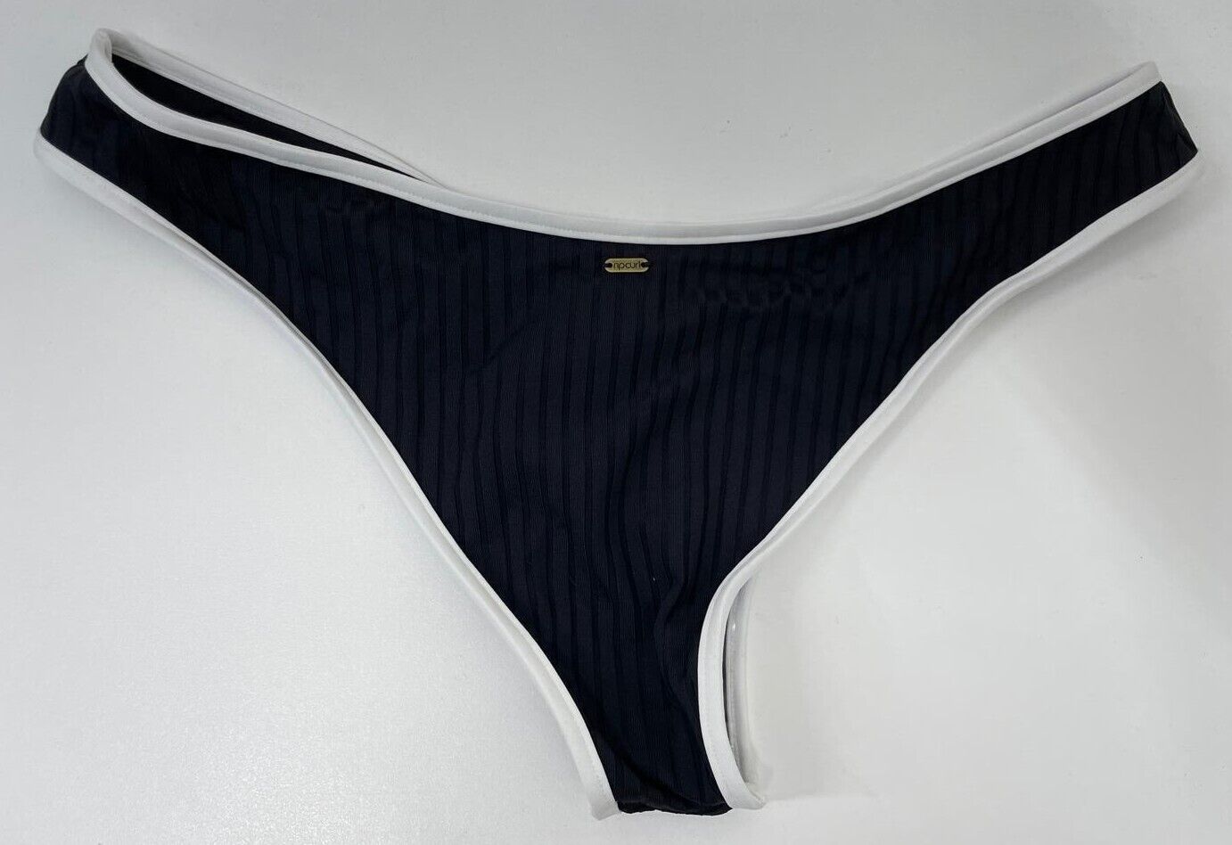 Rip Curl Womens Premium Surf High Leg Skimpy Bikini Bottom 028WSW Cheeky Swim