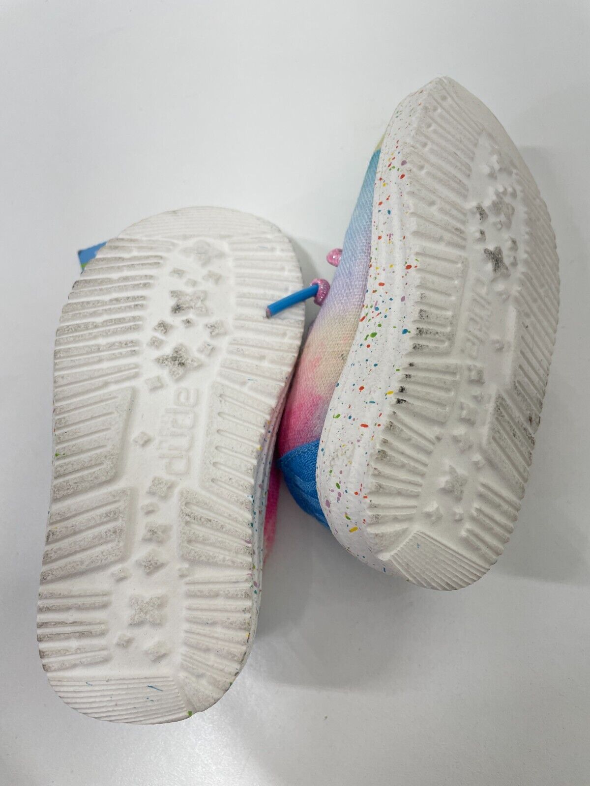 Hey Dude Girls Toddler K6 Wendy Dreamer Magic Casual Shoes Multicolor 40087-9CR