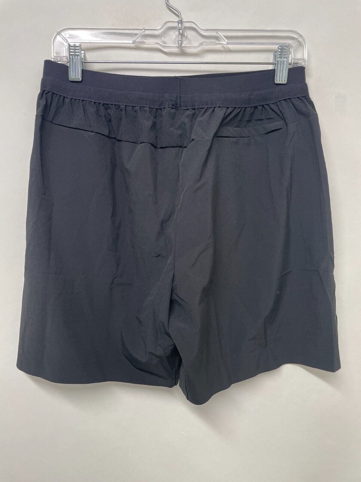 MP Mens L Essential Best Training Shorts Black MyProtein Gym Lightweight MPM467