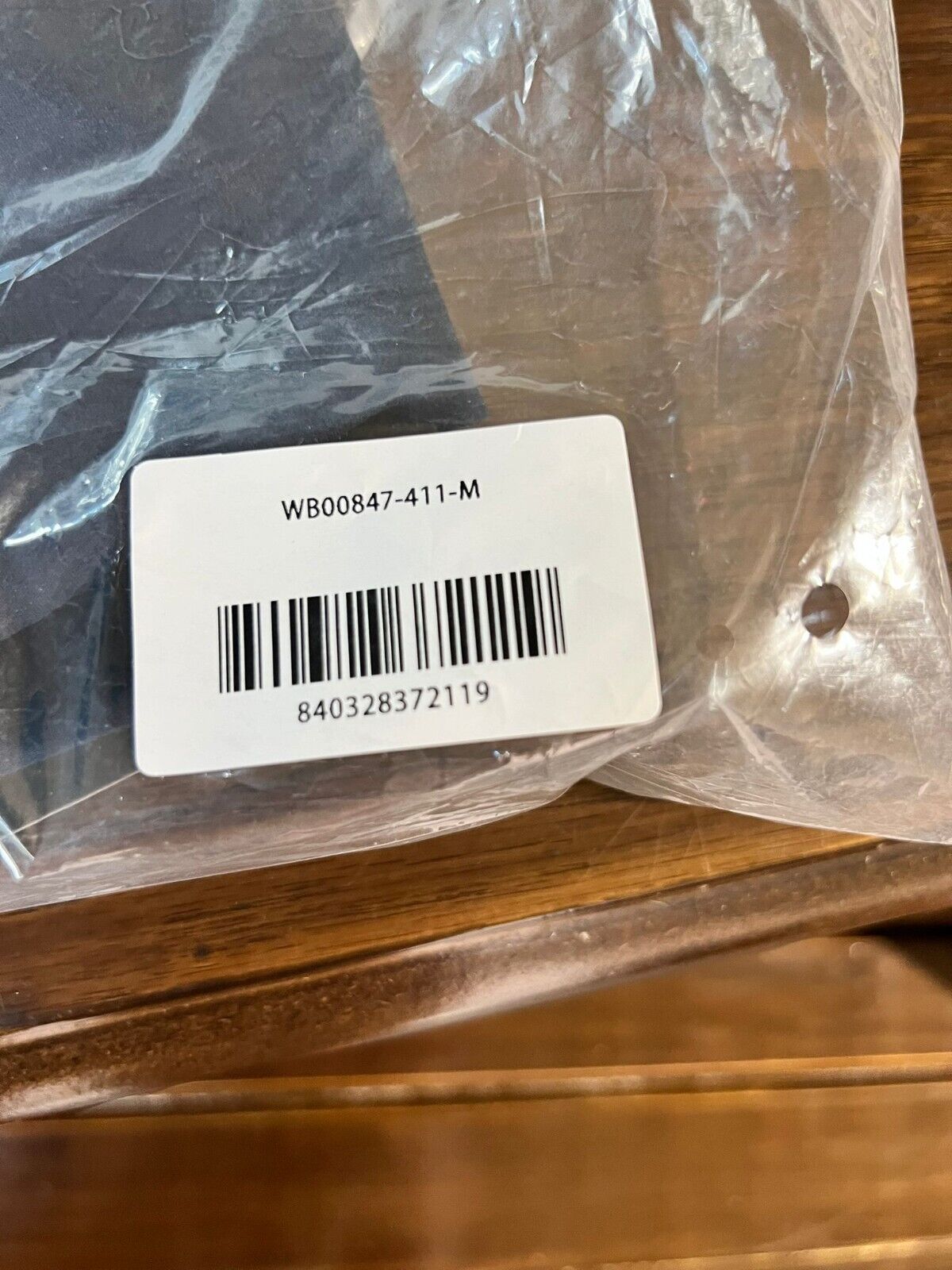 Peloton Womens M Cadent High Rise Bike Short Navy WB00847-411-M