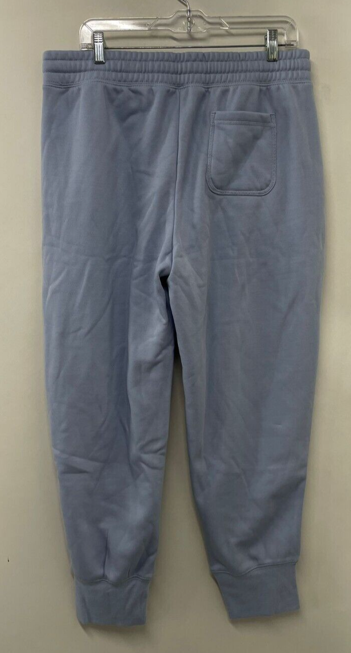 Fabletics Womens XL Daria Jogger IV Sweat Pants Go-To Tapered Light Zen Blue