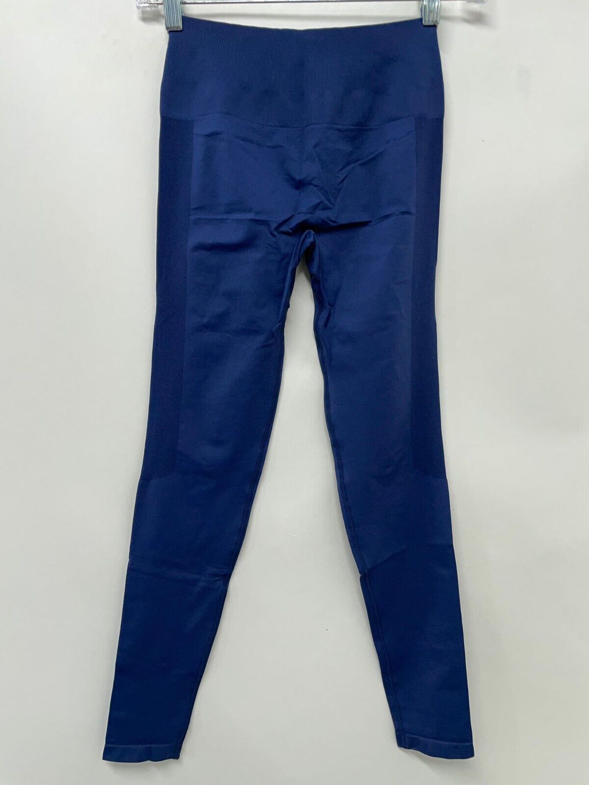 Powerlete Womens S Evolve Legging Workout Athletic Gym Deep Sea Blue Scrunch