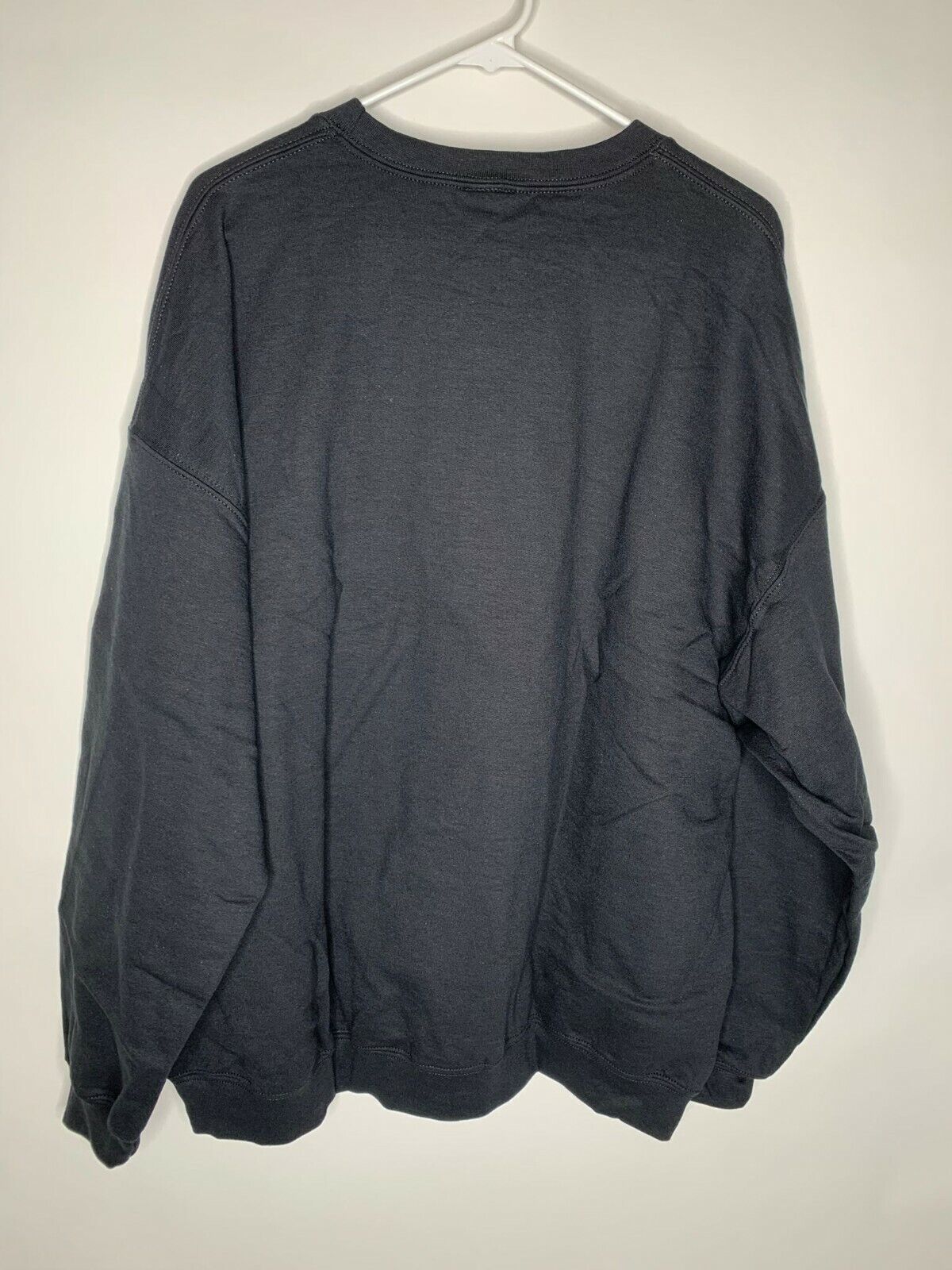 Full Send Nelk Boys Mens 2XL Black Make America Send Again Sweatshirt Trump