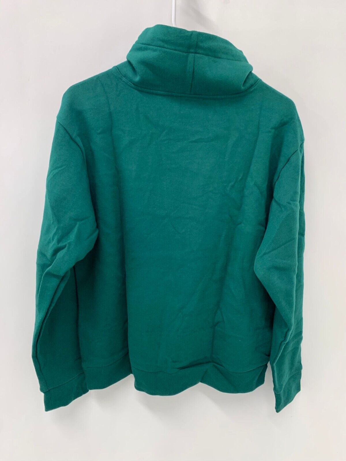 PINK Victoria's Secret Womens M Everyday Lounge Cowl Neck Pullover Sweatshirt