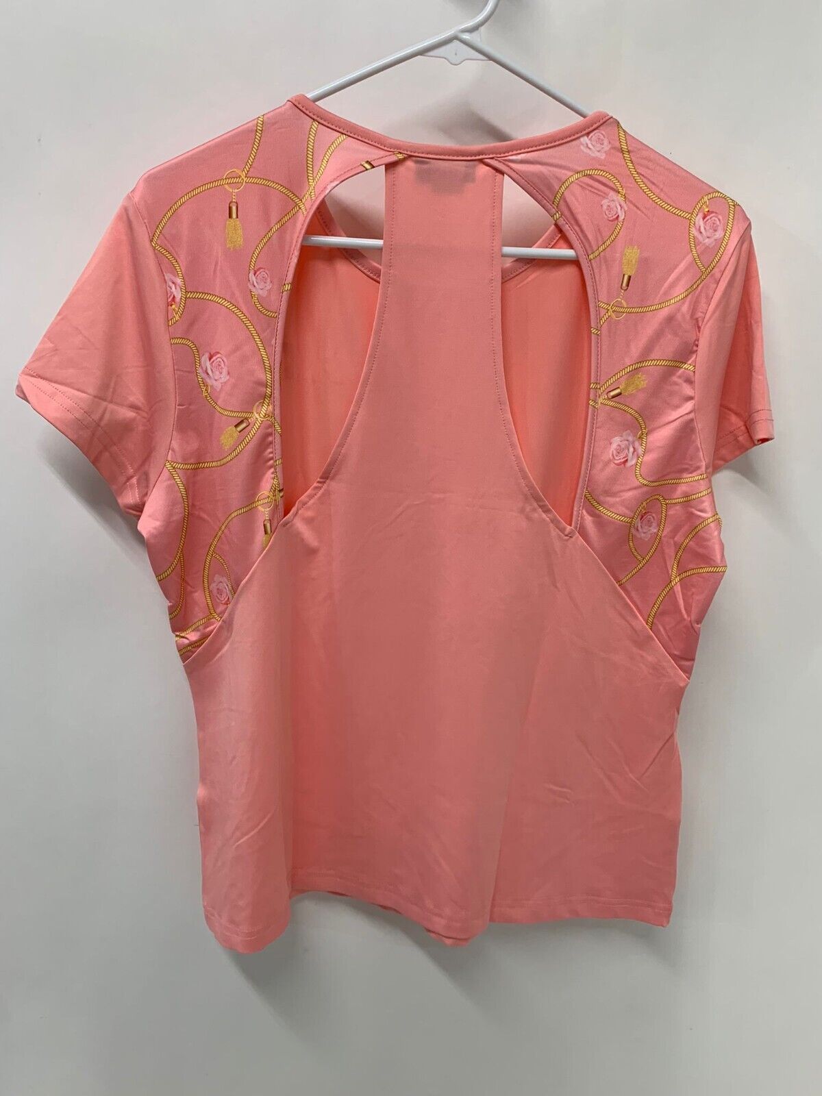 Ivy Storehouse Womens M AKA Sorority Alpha Kappa Lot of 2 Pink T Shirt Tank Tops