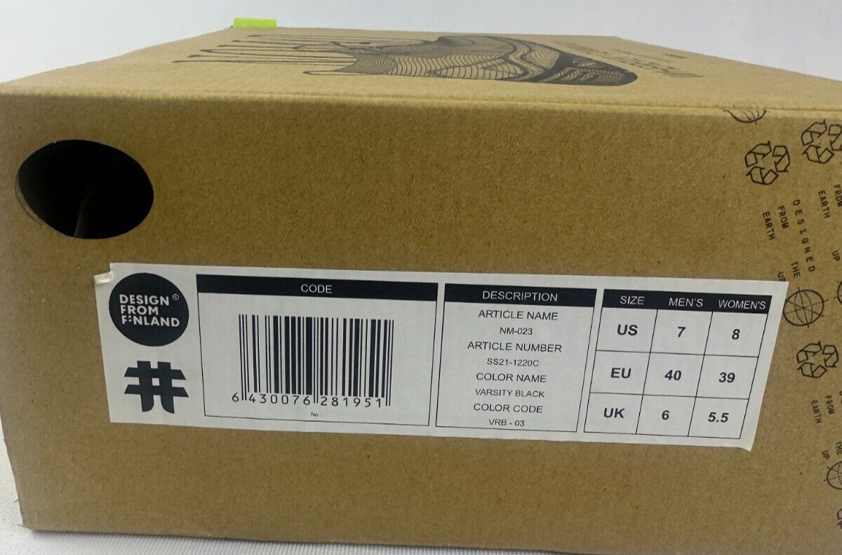 Rens Nomad Mens 7 All in 1 Waterproof Coffee Shoe Black Running Sneaker