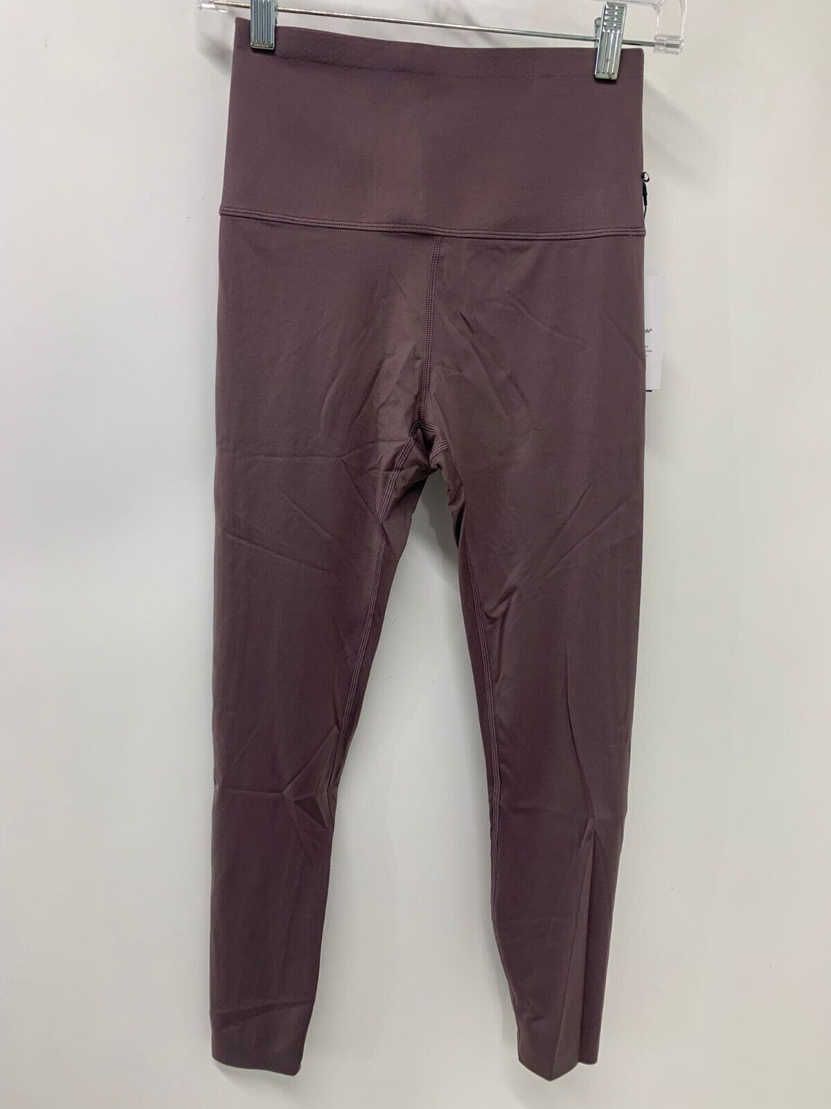 Knix Womens S Technical HiTouch High Rise Leggings Yoga Pant Violet Dusk Mauve
