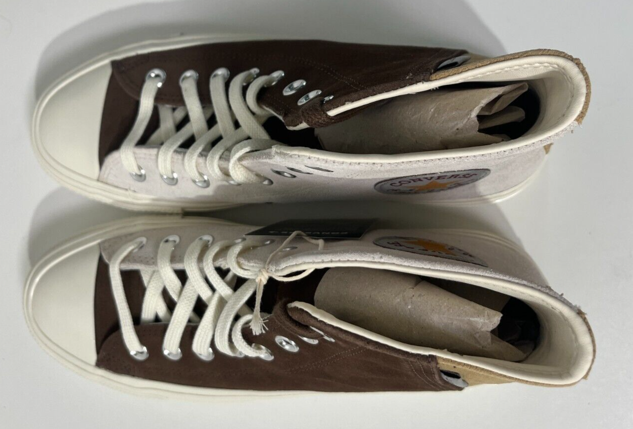 Converse Sz M7/W9 Carhartt WIP x Chuck Taylor AllStar Pro Hi Starfish Dark Earth