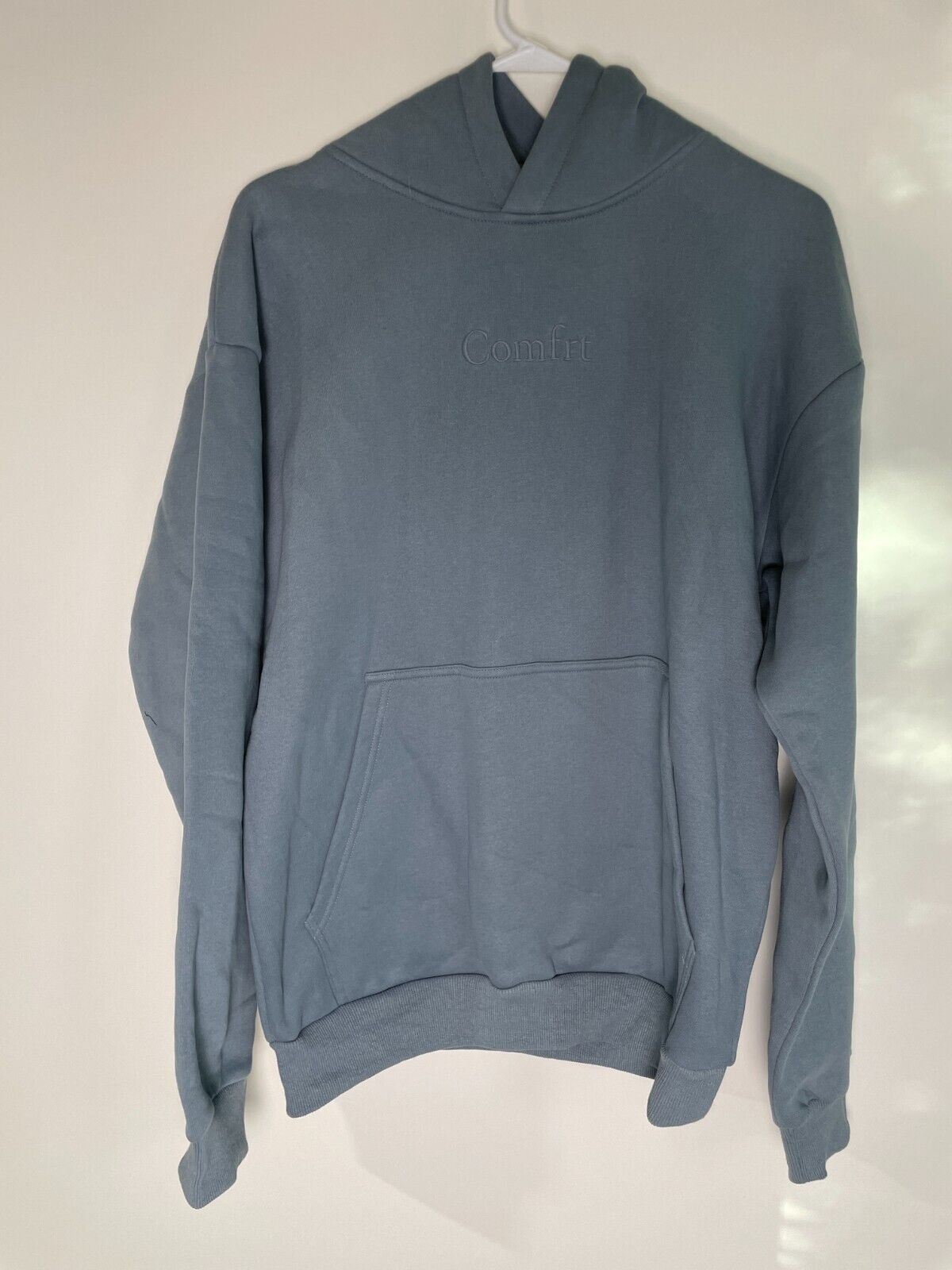 Comfrt Women's S Signature Fit Pullover Hoodie Oversized Kangaroo Pocket Unisex