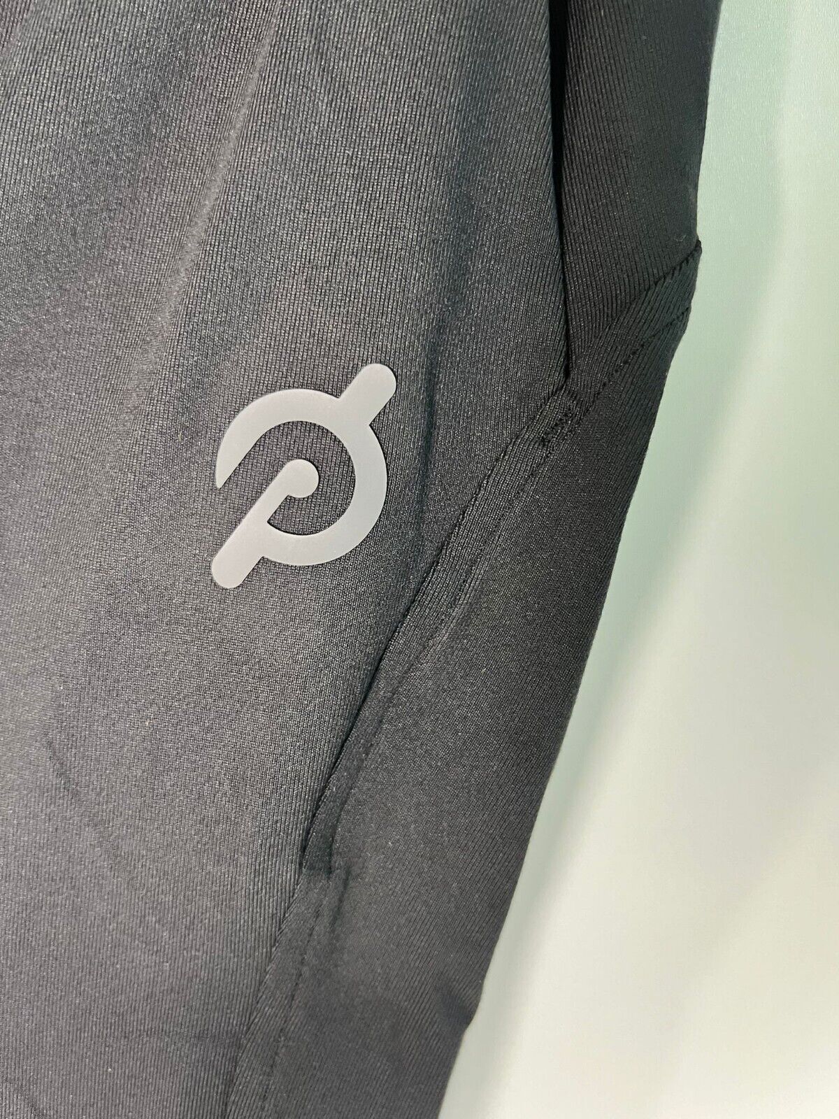 Peloton Lululemon Womens Size 2 Ready to Rulu Jogger 29" Pant Black Wb00549-3-2