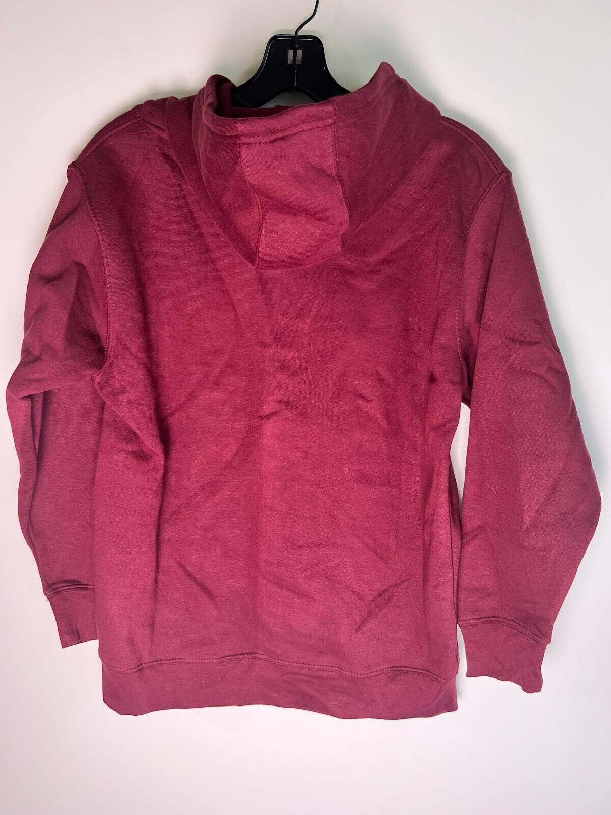 Tuskegee Golden Tigers Youth XL Maroon Hoodie OURAY Sportswear HBCU Sweatshirt
