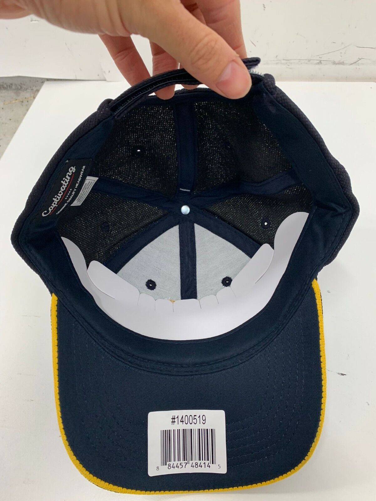 UC Irvine University of California Anteaters Captivating Baseball Mens NCAA Hat