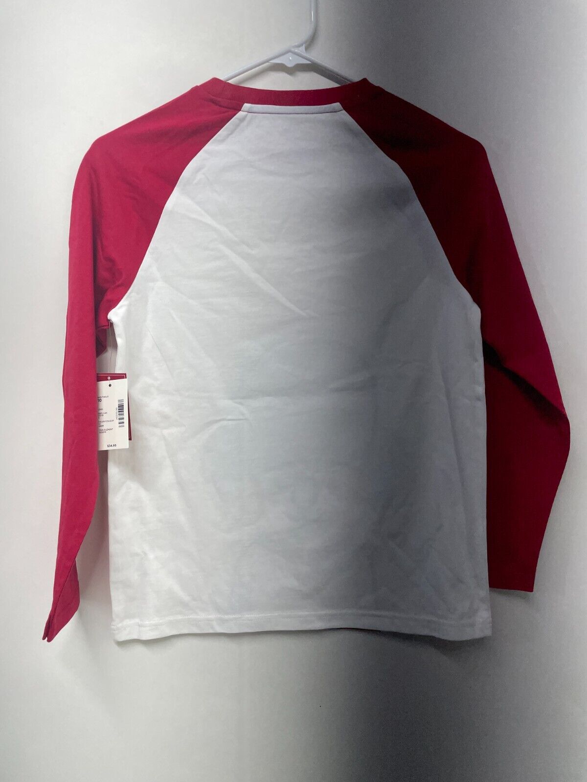 Gymboree Boys 10 Embroidered Koala Raglan Top London Calling Snow White Applique