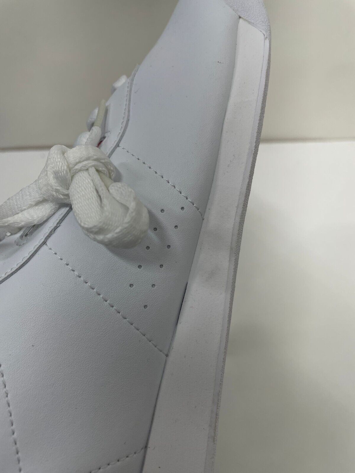Reebok Womens 9.5 Princess Training Shoes Sneaker White 1475 Walking