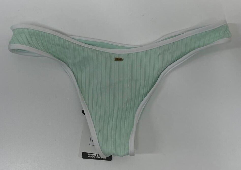 Rip Curl Womens Premium Surf High Leg Skimpy Bikini Bottom 028WSW Cheeky Swim