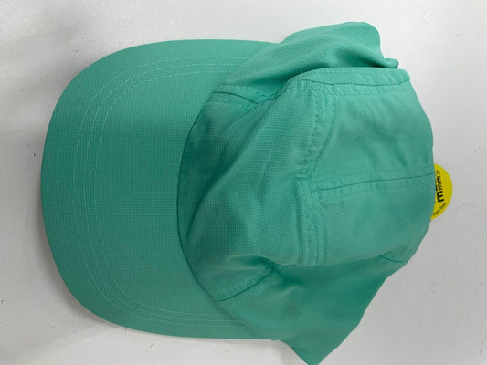 Mountain Warehouse Womens Mint Green Aqua Performance Cap Strapback Hat
