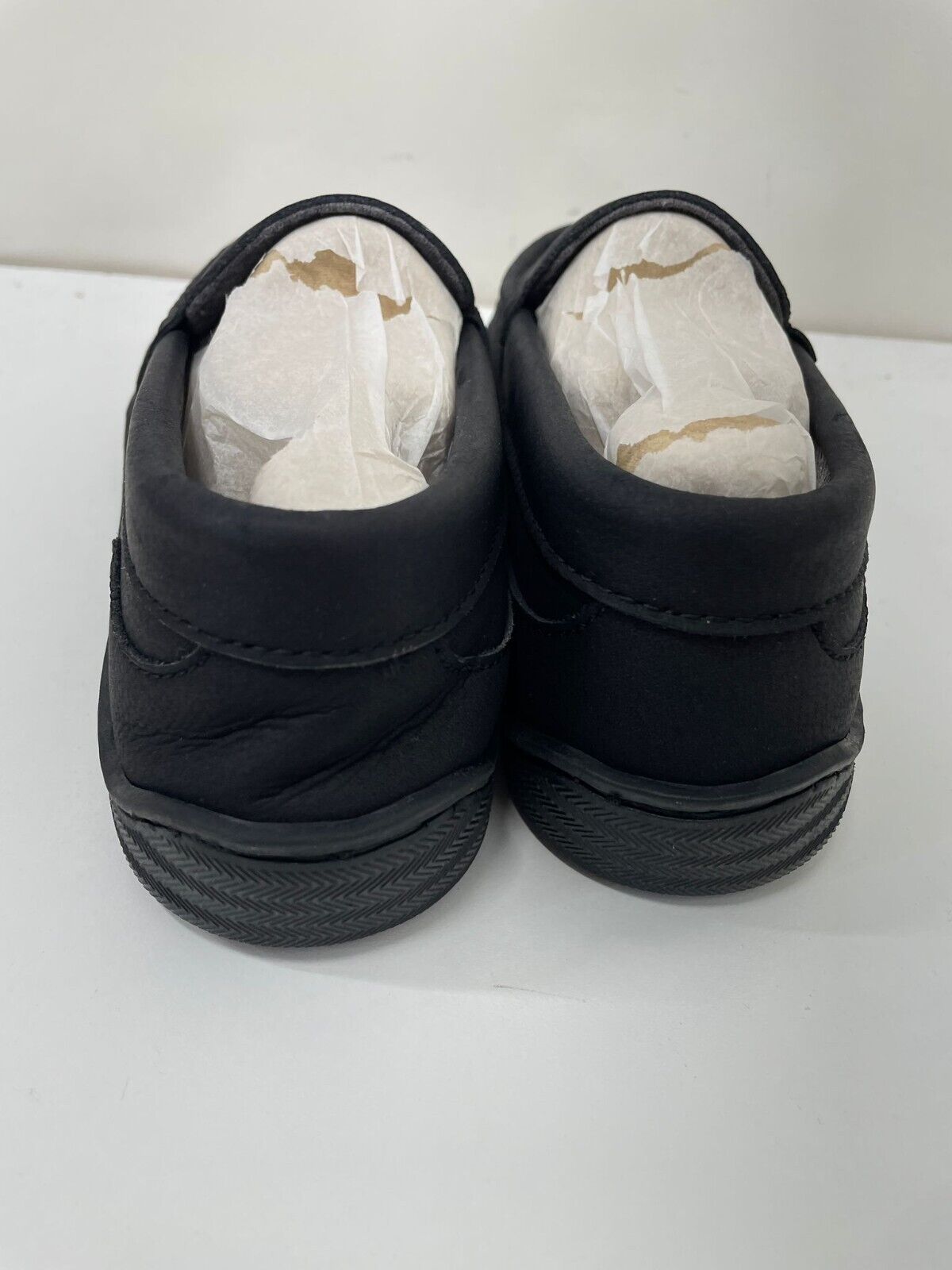 MySlippers Womens 7 All Season Moccasin Slippers Shoes Shoes Black MyPillow