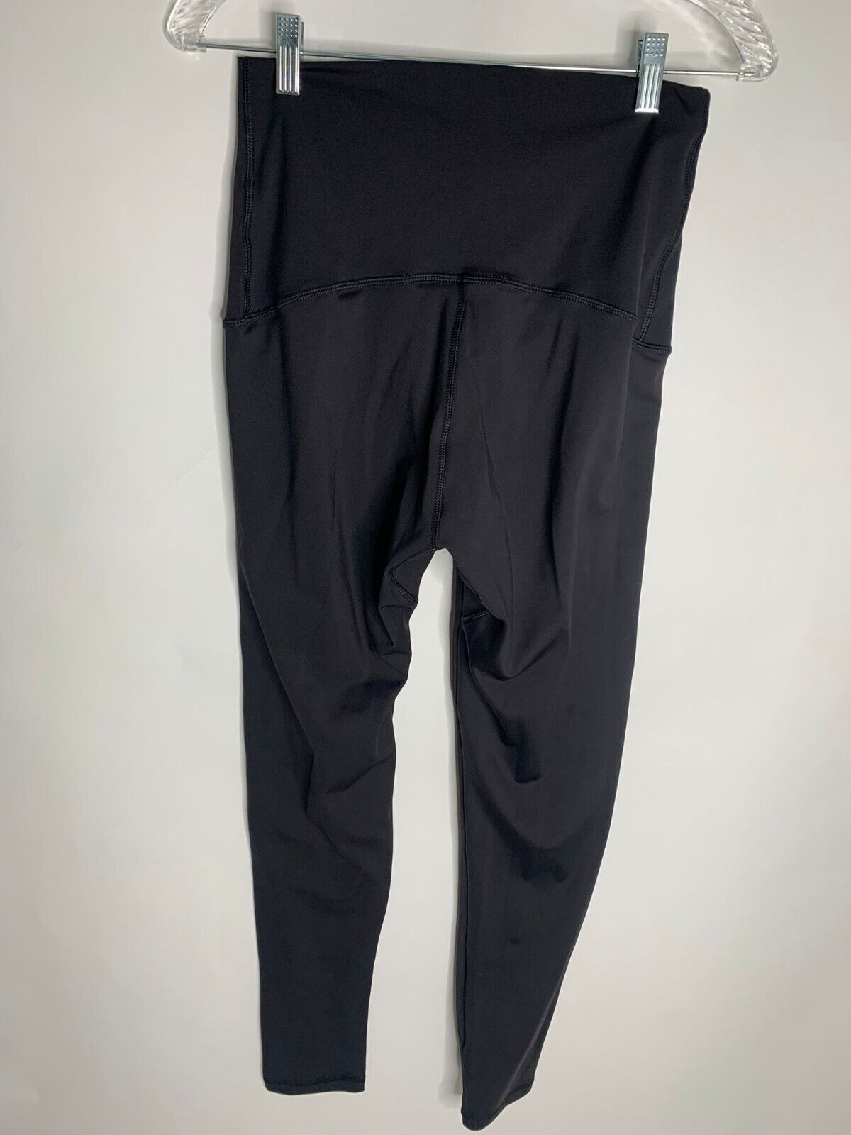 May Babes Womens L Black Everyday Legging Yoga Pant Compression