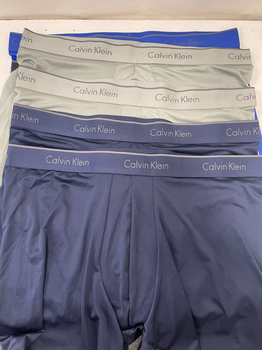 Calvin Klein Mens XL Micro Stretch 7-Pack Boxer Brief Underwear 62102967