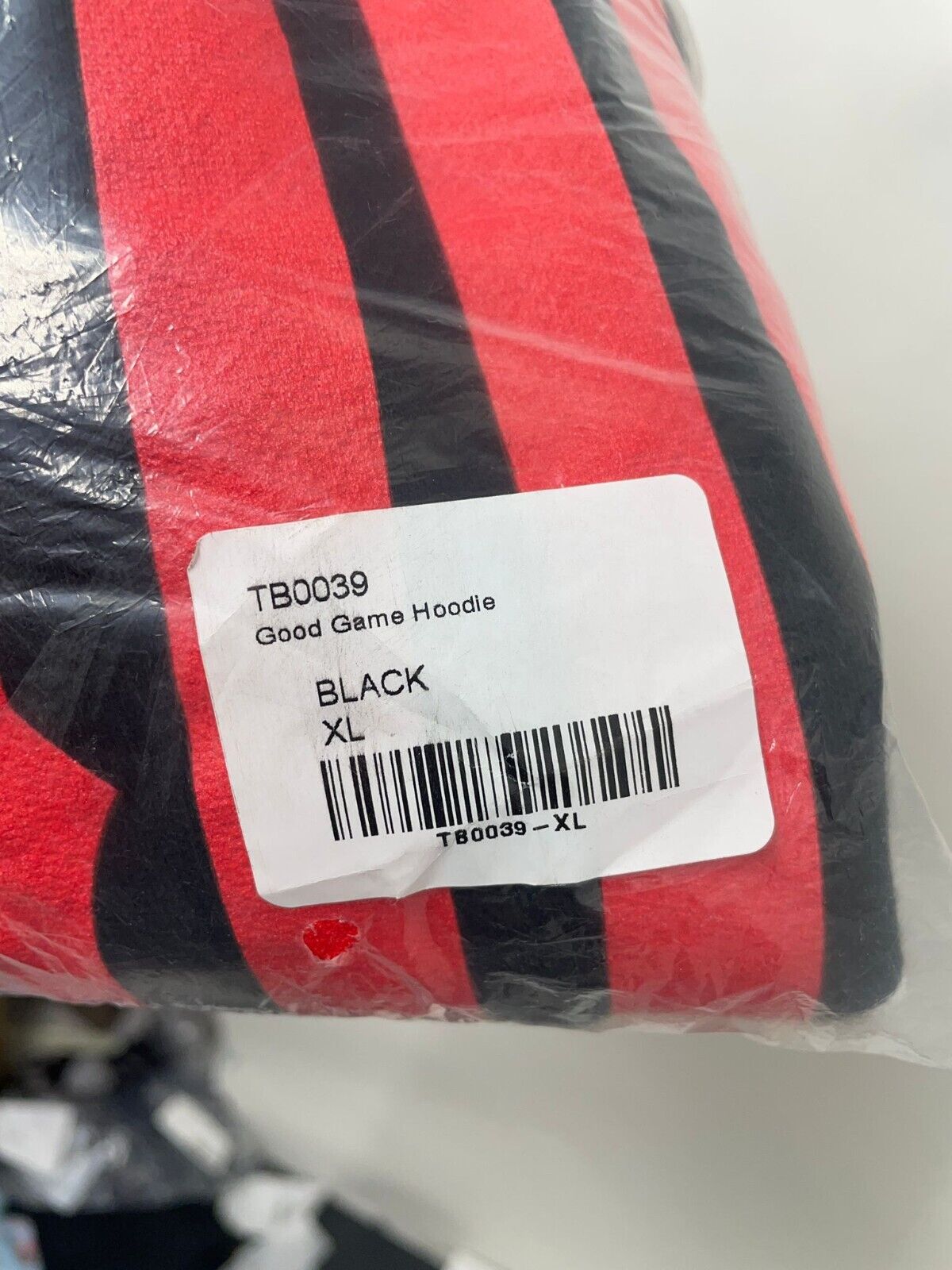 Technoblade Adult Black Good Game Pullover Hoodie Sweatshirt Youtuber Minecraft