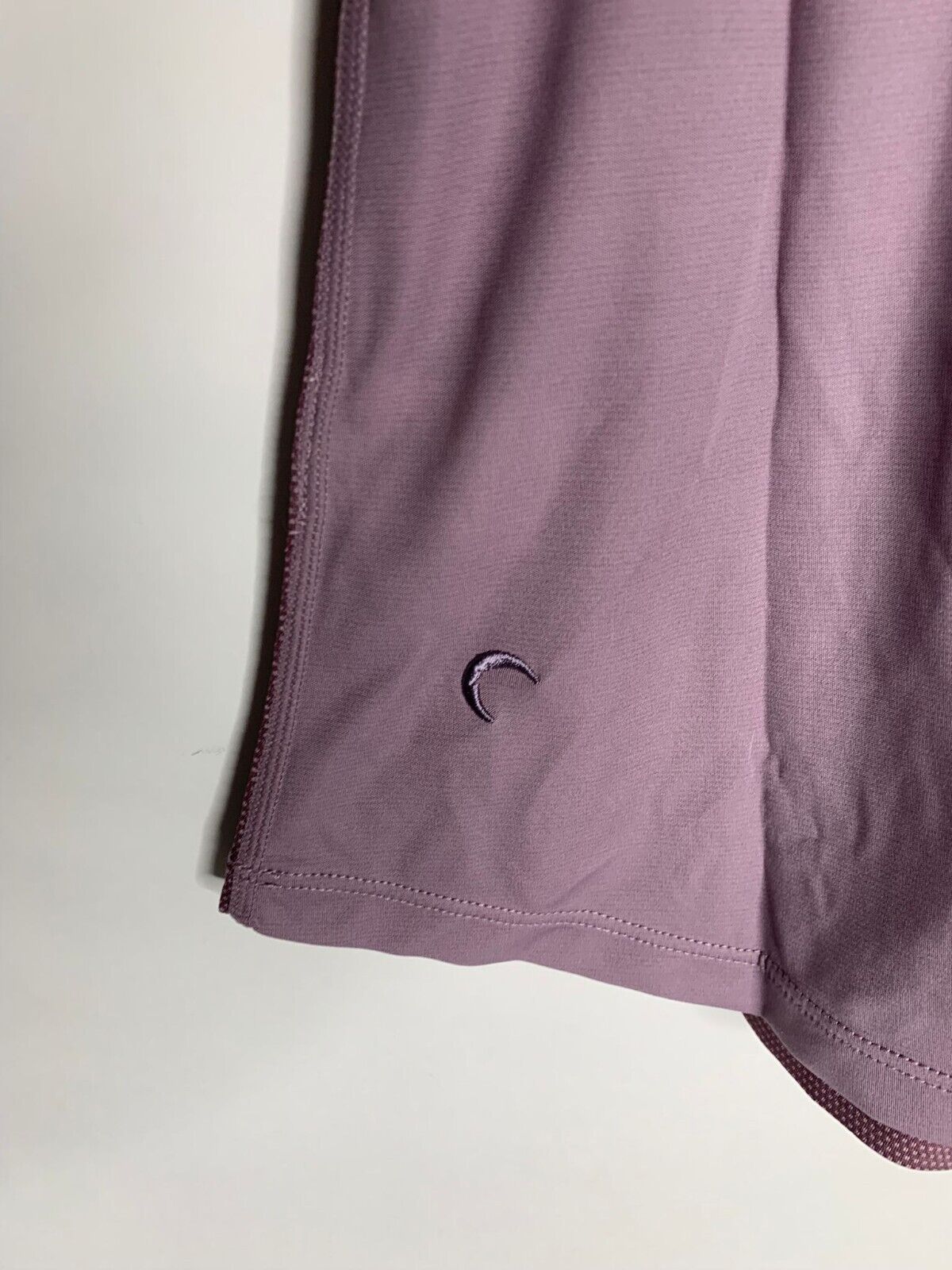 Zyia Active Womens M Muted Mulberry Purple 2 Way Tank Top Yoga Gym