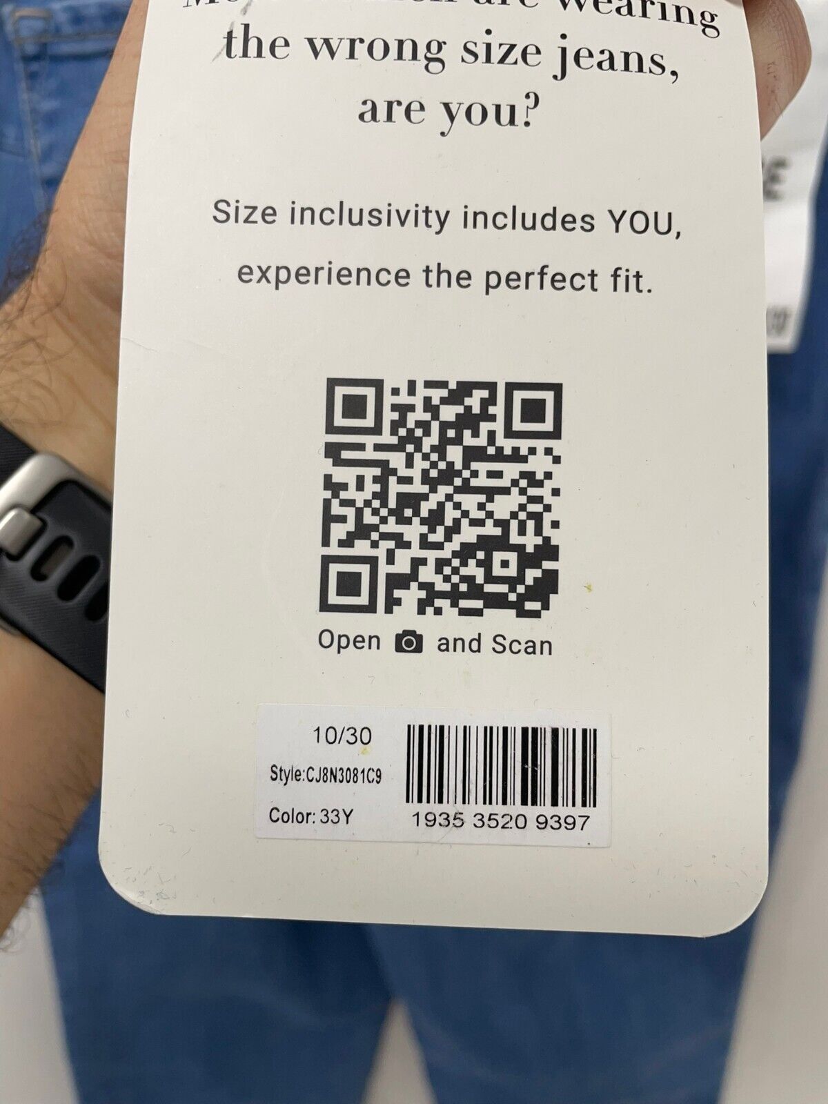 1822 Denim Womens Maternity 10/30 Crop Skinny Jeans Distressed Light Wash Rolled