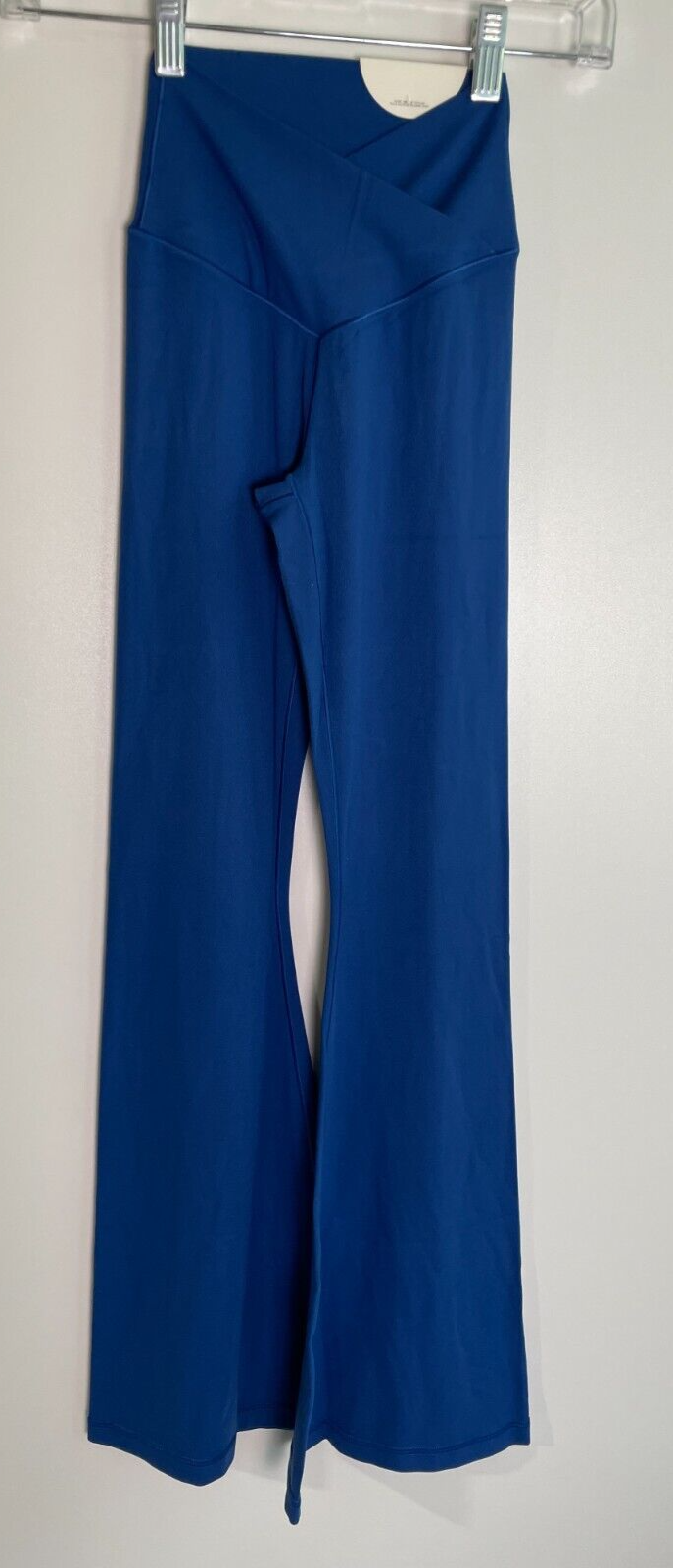 OFFLINE Aerie Womens XS Real Me High Waisted Crossover Flare Legging 0702-5230