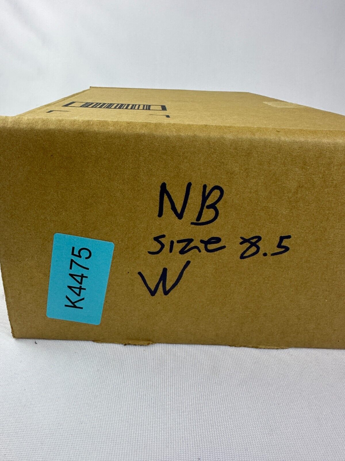 New Balance 589 Womens 8.5 Composite Toe Gray/Pink Safety Work Shoe WID589T1