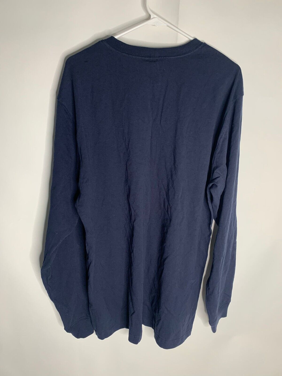 Carhartt Lgnd Supply Co Mens Loose Fit Heavyweight Long Sleeve Pocket T Shirt