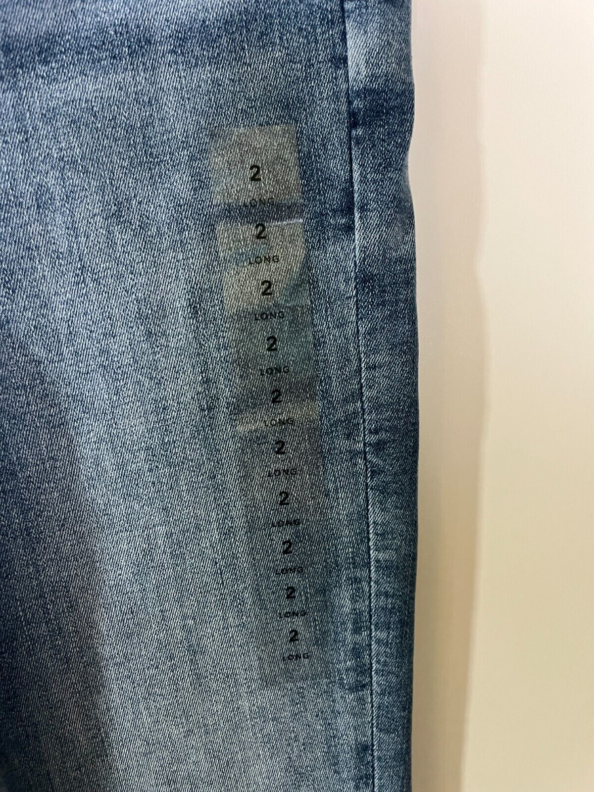 American Eagle Women's 2 Next Level Stretch Super High-Waisted Jegging 3435-4756