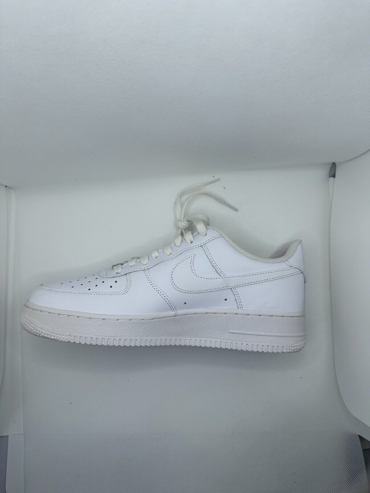 Nike Mens 10 Wmns 11.5 Air Force 1 Dancing Bears Custom Shoes Grateful Dead