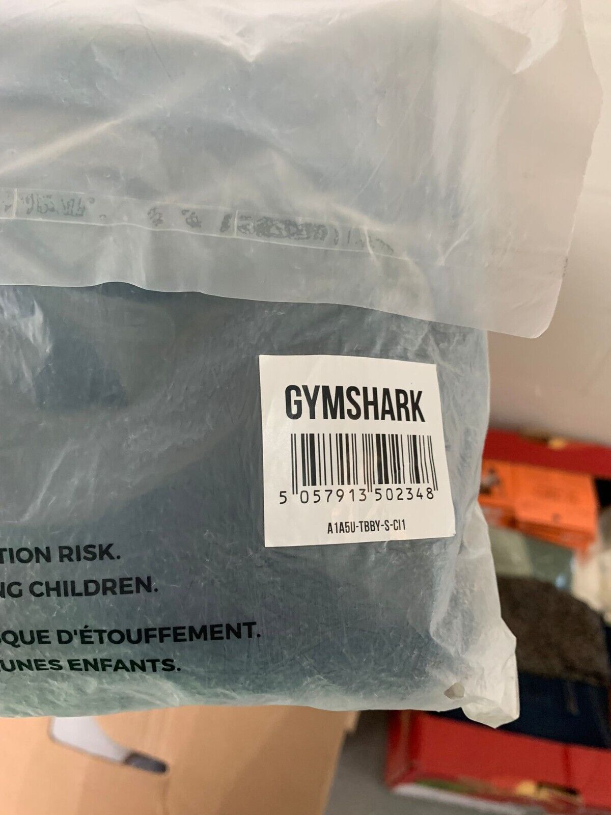 Gymshark Mens S Teal Green Black Bold Shorts Sweat Gym Athletic Fleece