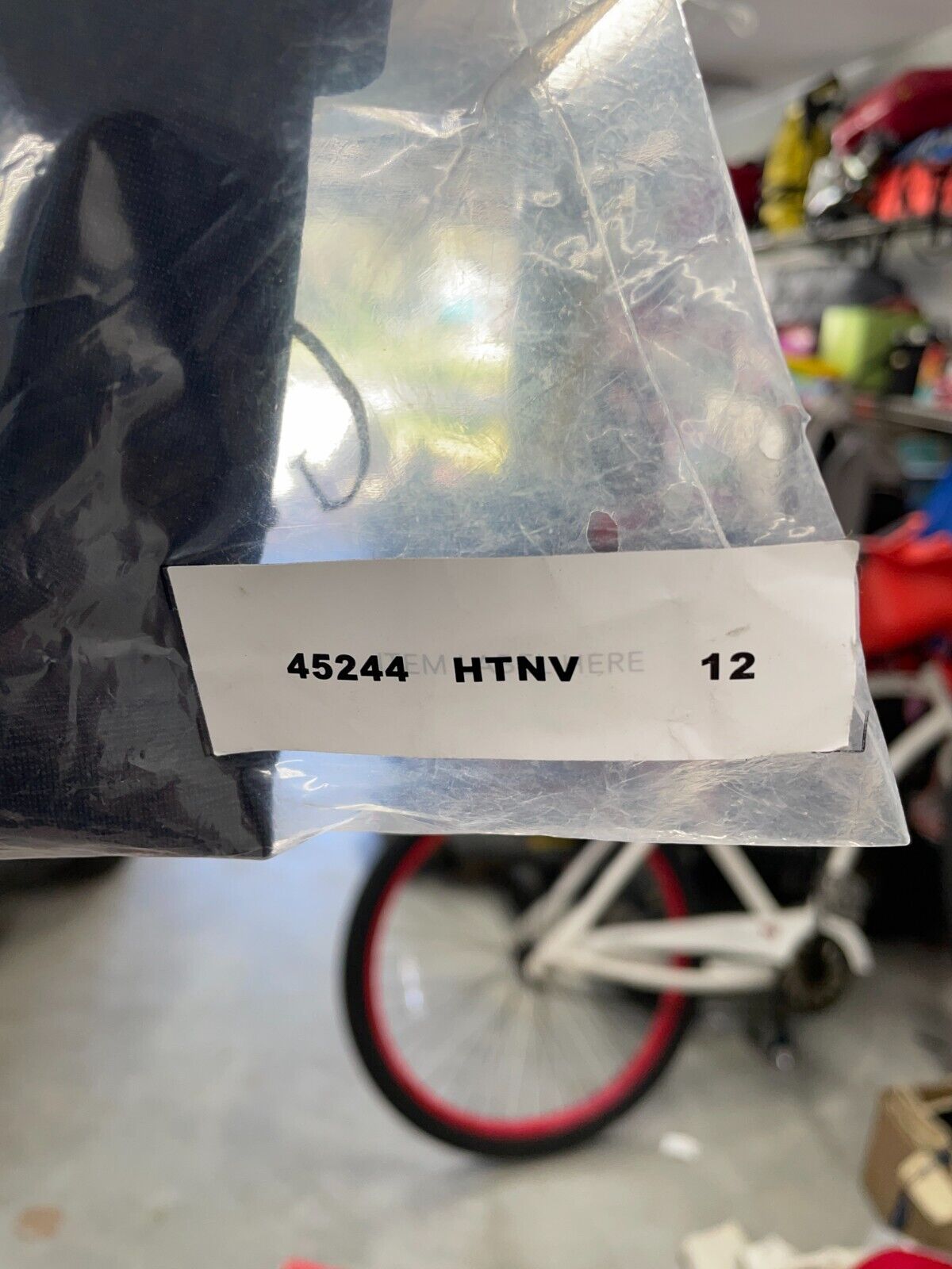 Garnet Hill Womens 12 Knit Relaxed Blazer Classic Navy Blue 45244 Jacket