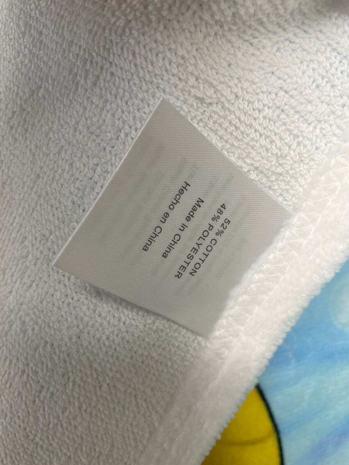 Cub and Bare SPLASH SWIMWEAR Naughty Ducks Beach Towel LBGTQ Gay Pride BSDM