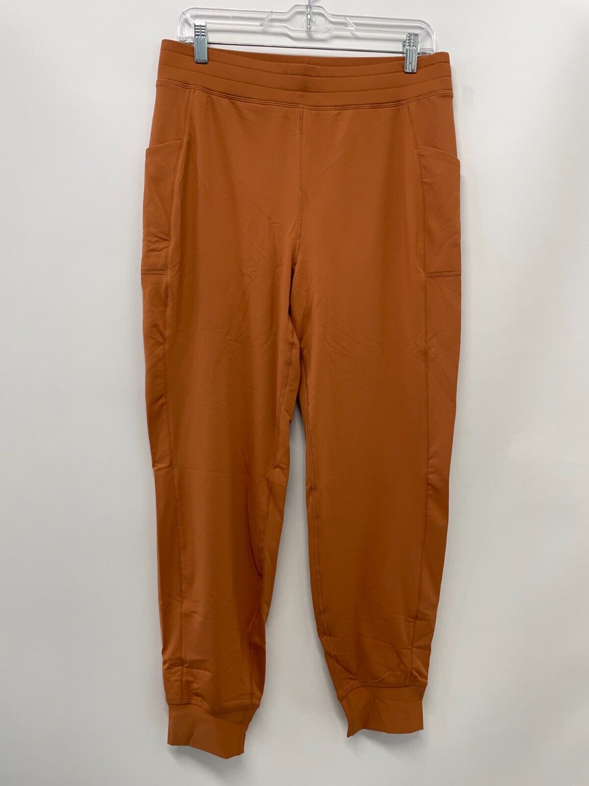 Fabletics Women's 10 On-the-Go Cold Weather Jogger Sequoia ThermaFlex PT2044870