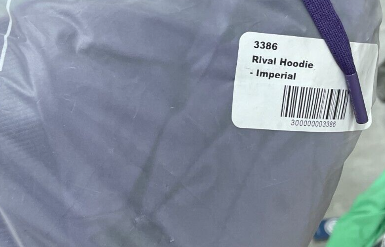1st Phorm Womens M Rival Hoodie Purple Quarter Zip Long Sleeve Pullover 3386