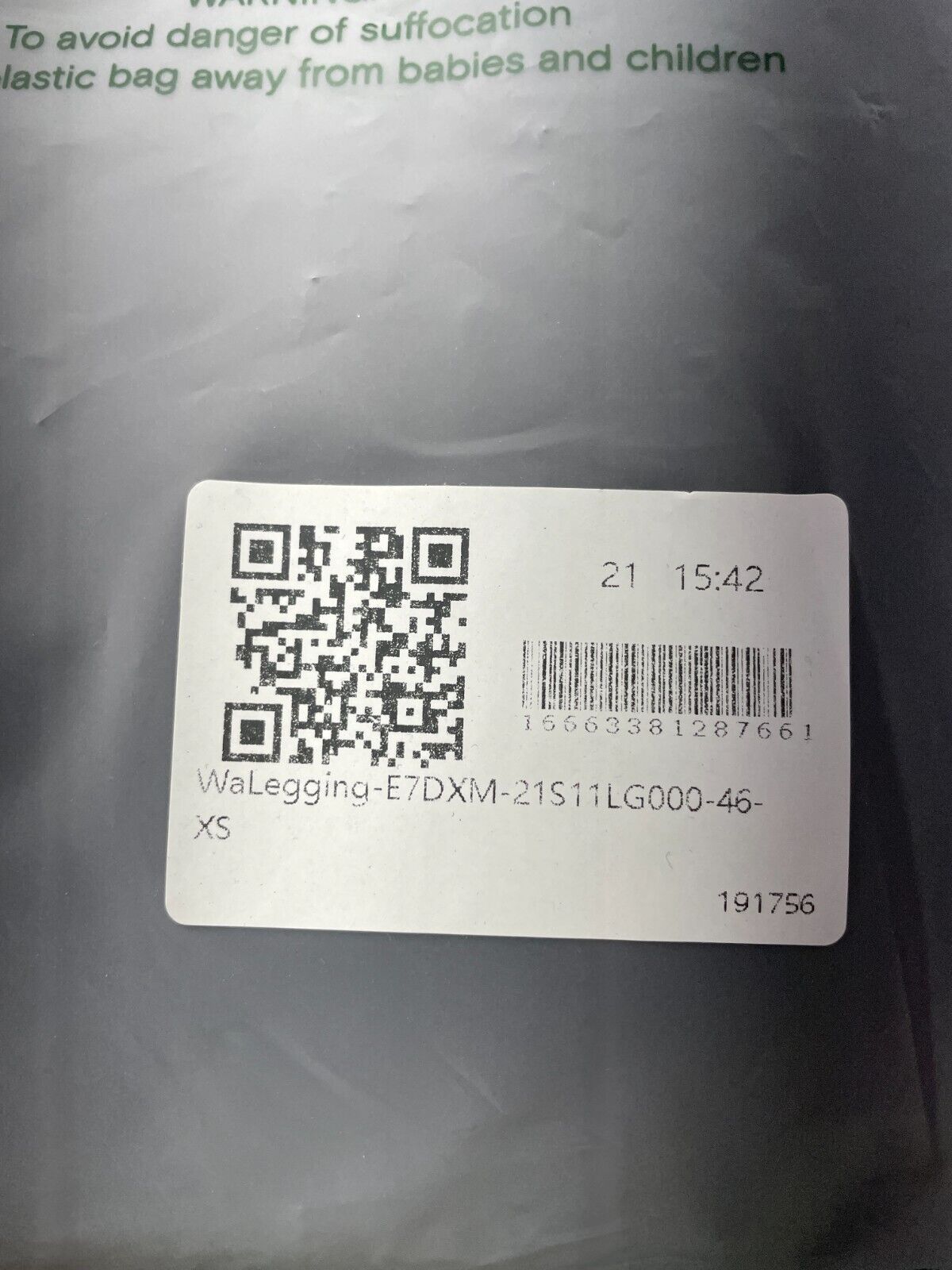 Halara Women's XS High Waisted Back Pocket Plain Slight Flare Leggings Dark Blue