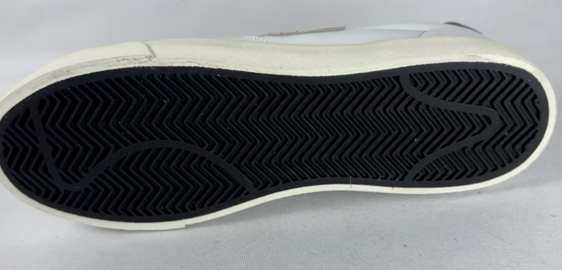 New Balance 210 Mens 10 Pro Court White Black Skateboarding Shoes CT210WLB