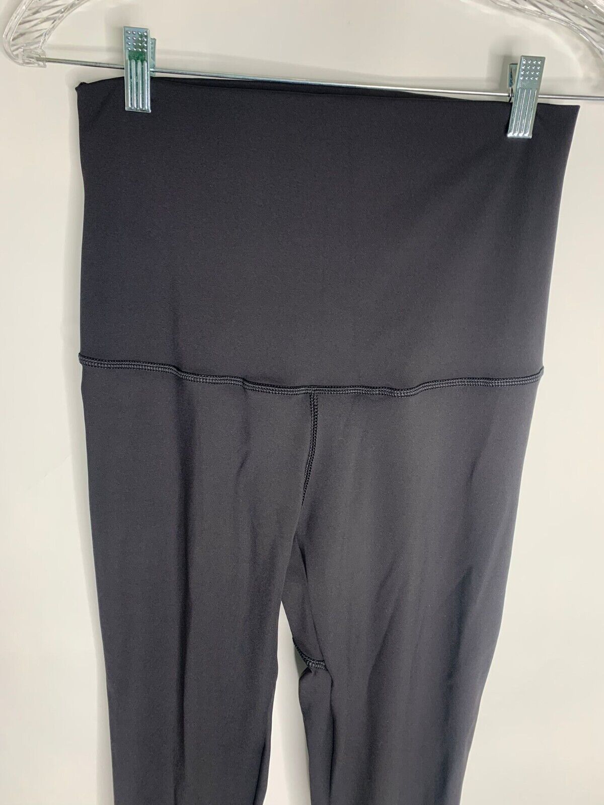 May Babes Womens L Black Everyday Legging Yoga Pant Compression