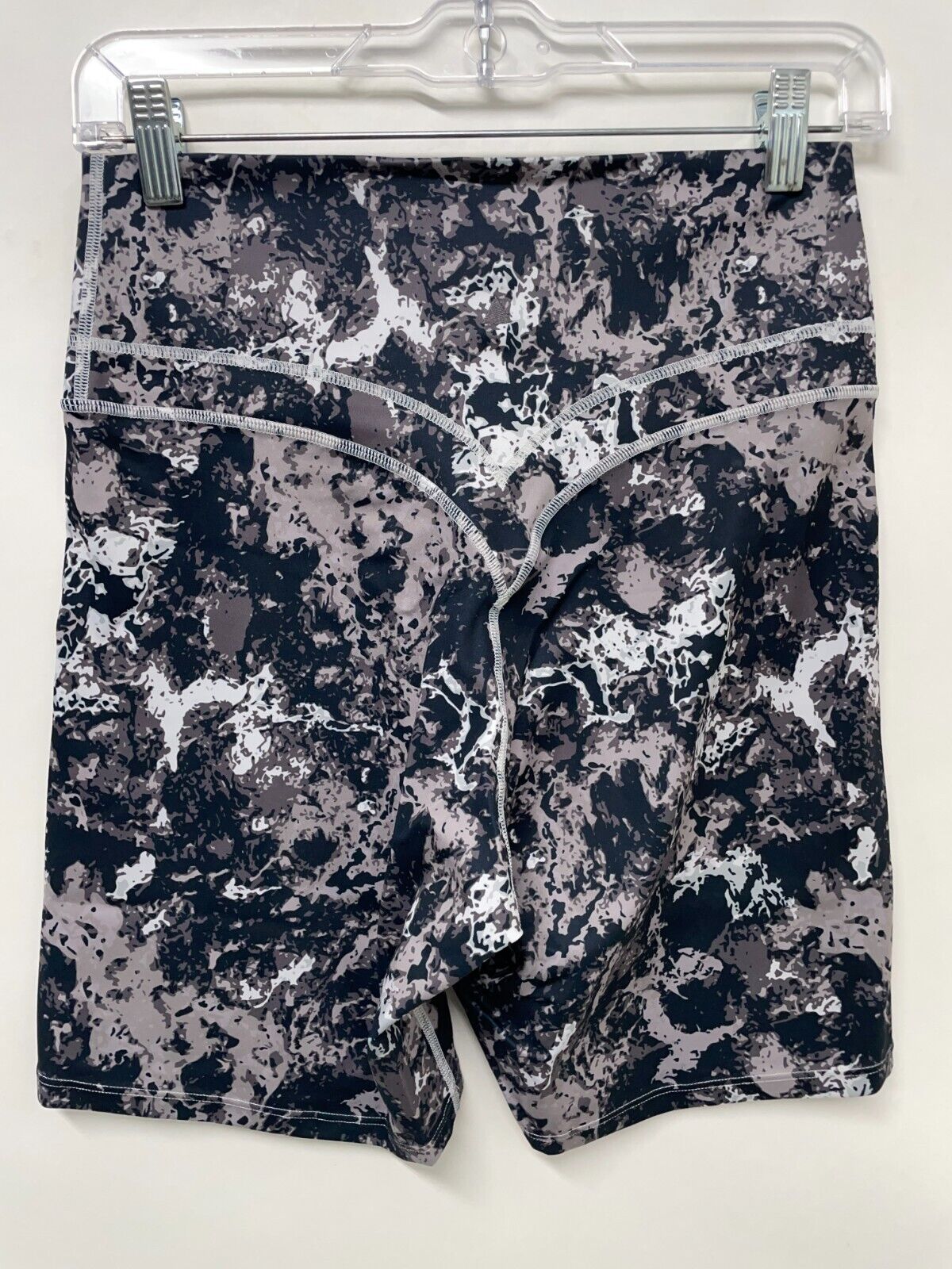 Vitality Women's XL Ascend II Volley Short Volcanic Gray Shaping UPF 50+ NWT